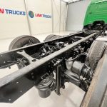 Scania G360 8×2 Sleeper Chassis Cab - thumbnail