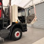 DAF CF85 410 8×4 Day Cab Steel Tipper Grab - thumbnail