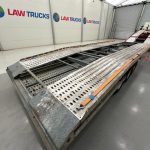 DAF LF 210 Day Cab 4 Car Transporter - thumbnail