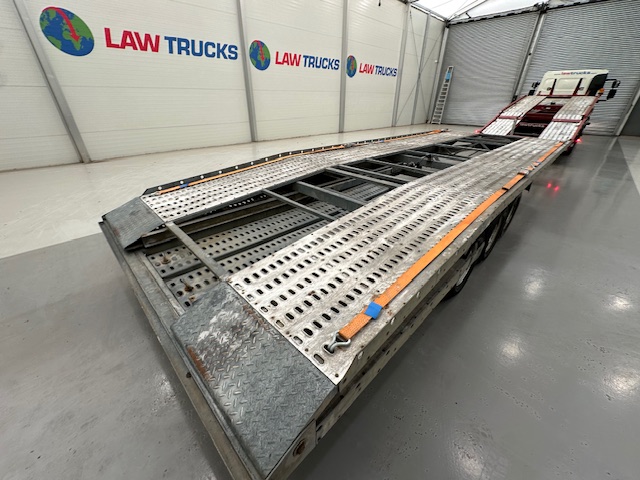 DAF LF 210 Day Cab 4 Car Transporter