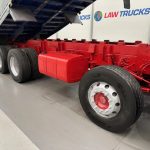 Volvo FM 380 8×4 Day Cab Tipper - thumbnail