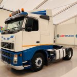 Volvo FH12 420 4×2 Sleeper Cab Tractor Unit - thumbnail