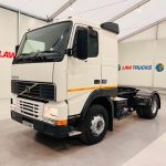 Volvo FH12 420 4×2 Tractor Unit - thumbnail