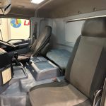 Hino 700 3241 8×4 Sleeper Cab Steel Tipper Grab - thumbnail