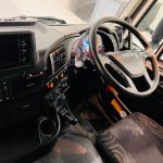 Iveco Stralis 310 Euro 6 6×2 Dropside Brick Grab - thumbnail