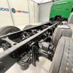 Scania G360 8×2 Sleeper Chassis Cab - thumbnail