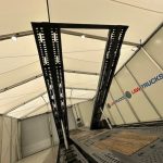 SDC Tri Axle Kicker Vehicle Carrier Lowloader - thumbnail