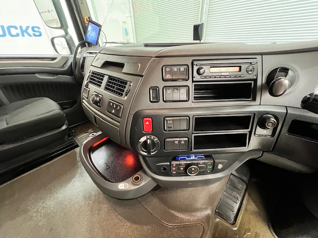 DAF XF 480 6×2 Midlift Tractor Unit