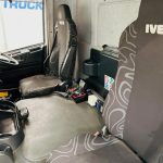 Iveco Stralis 310 6×2 Dropside Brick Grab - thumbnail