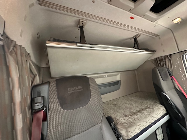 DAF XF 480 6×2 Midlift Tractor Unit