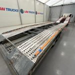 DAF LF 210 Day Cab 4 Car Transporter - thumbnail