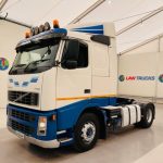 Volvo FH12 420 4×2 Sleeper Cab Tractor Unit - thumbnail