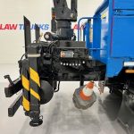 DAF LF55 220 Day Cab Dropside Brick Grab - thumbnail