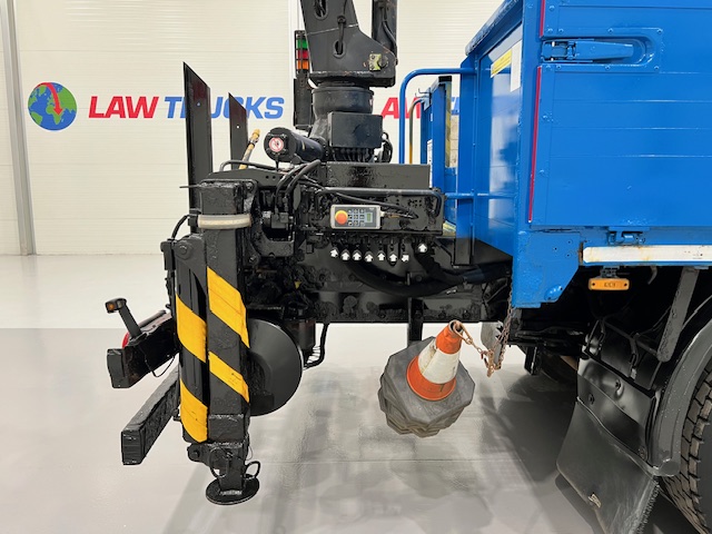DAF LF55 220 Day Cab Dropside Brick Grab
