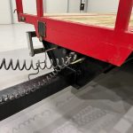 Volvo FH 500 6×2 Rear Lift Flatbed’s Drawbar - thumbnail