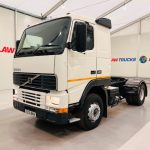 Volvo FH12 420 4×2 Tractor Unit - thumbnail