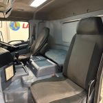Hino 700 3241 8×4 Sleeper Cab Steel Tipper Grab - thumbnail