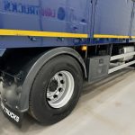 DAF LF 220 Day Cab Dropside Brick Grab - thumbnail