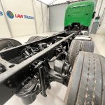 Scania G360 8×2 Sleeper Chassis Cab - thumbnail