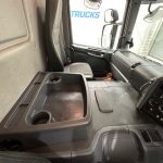 Scania P280 6×2 Rear Lift Day Cab Fridge Box - thumbnail
