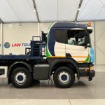 Scania P370 8×4 Sleeper Cab Skip Loader - thumbnail