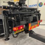Scania R420 8×2 Rear Lift Brick Grab Drawbar - thumbnail