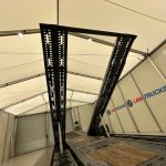 SDC Tri Axle Kicker Vehicle Carrier Lowloader - thumbnail