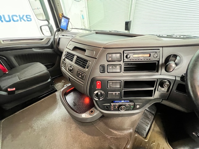 DAF XF 480 6×2 Midlift Tractor Unit