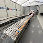 DAF LF 210 Day Cab 4 Car Transporter - thumbnail