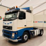 Volvo FH12 420 4×2 Sleeper Cab Tractor Unit - thumbnail
