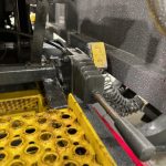 DAF CF85 460 6×2 Flatbed Drawbar Brick Grab - thumbnail