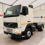 Volvo FH12 420 4×2 Tractor Unit - thumbnail