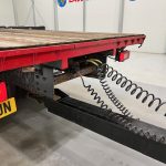 Volvo FH 500 6×2 Rear Lift Flatbed’s Drawbar - thumbnail