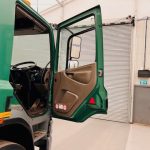 DAF CF75 310 Rear Lift Day Cab Dropside Brick Grab - thumbnail