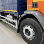 DAF LF 220 Day Cab Dropside Brick Grab - thumbnail