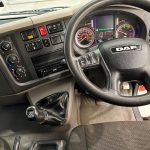 DAF LF 220 Day Cab Dropside Brick Grab - thumbnail