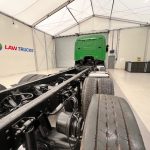 Scania G360 8×2 Sleeper Chassis Cab - thumbnail
