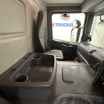 Scania P280 6×2 Rear Lift Day Cab Fridge Box - thumbnail