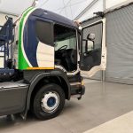 Scania P370 8×4 Sleeper Cab Skip Loader - thumbnail