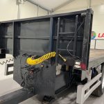 Scania R420 8×2 Rear Lift Brick Grab Drawbar - thumbnail