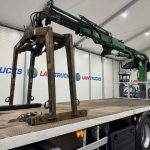 Scania R440 6×2 Rear Lift Brick Grab Drawbar - thumbnail