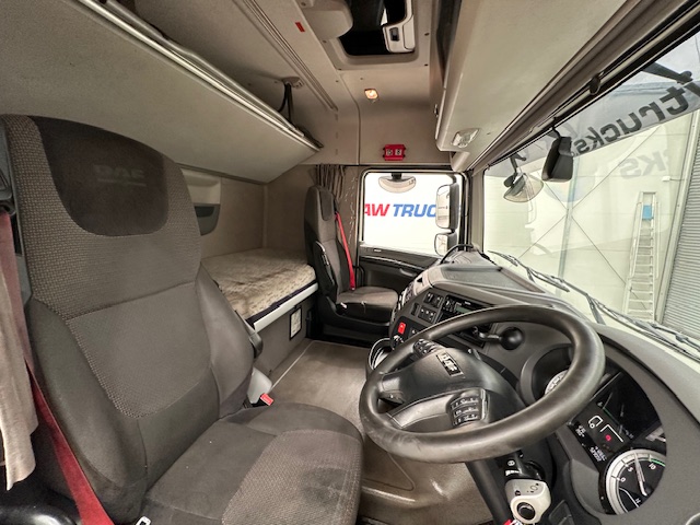 DAF XF 480 6×2 Midlift Tractor Unit