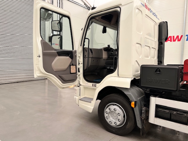 DAF LF 210 Day Cab 2 Car Transporter