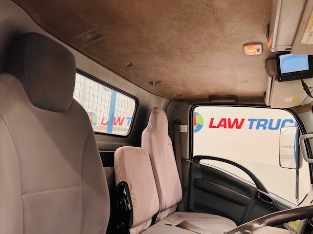 Isuzu N75 190 Day Cab Dropside