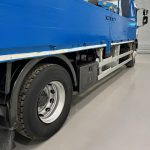 DAF LF55 220 Day Cab Dropside Brick Grab - thumbnail