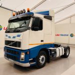 Volvo FH12 420 4×2 Sleeper Cab Tractor Unit - thumbnail