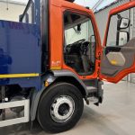 DAF LF 220 Day Cab Dropside Brick Grab - thumbnail