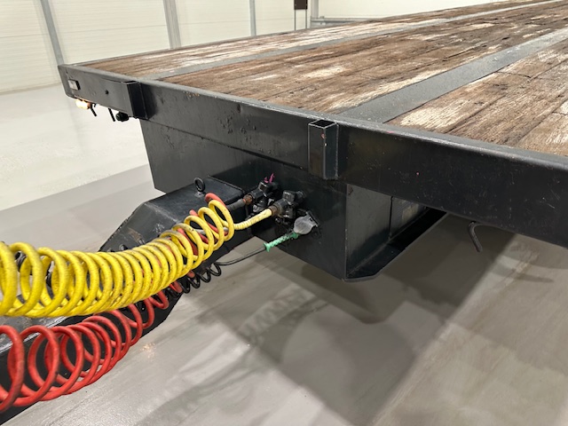 MAN TGX 26.440 6×2 Brick Grab Drawbar