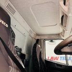 Iveco Stralis 310 Euro 6 6×2 Flatbed Brick Grab - thumbnail
