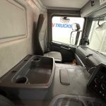 Scania P280 6×2 Rear Lift Day Cab Fridge Box - thumbnail
